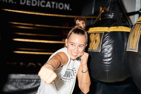 Signature group fitness classes